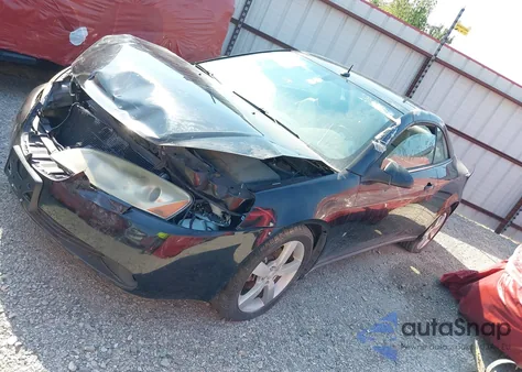 2008 Pontiac G6 Gt из США, поврежденный, VIN 1G2ZH36N984116293